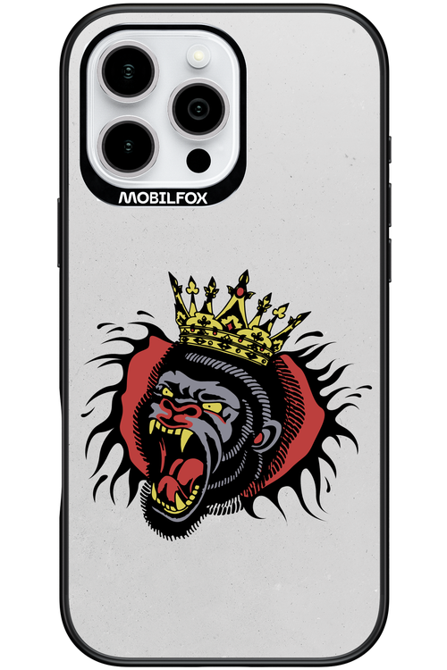 Monkey Rage Light 2.0 - Apple iPhone 16 Pro Max