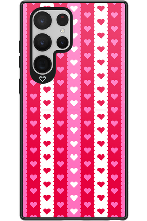 Christmas Heart Biscuit - Samsung Galaxy S22 Ultra