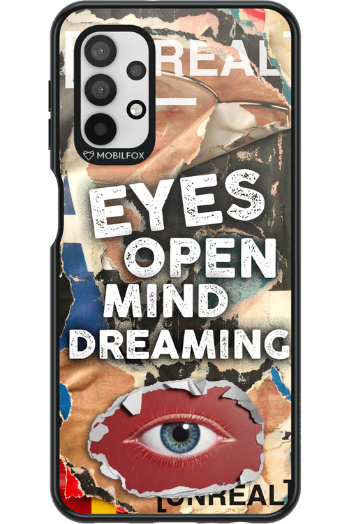 EYES OPEN - Samsung Galaxy A32 5G