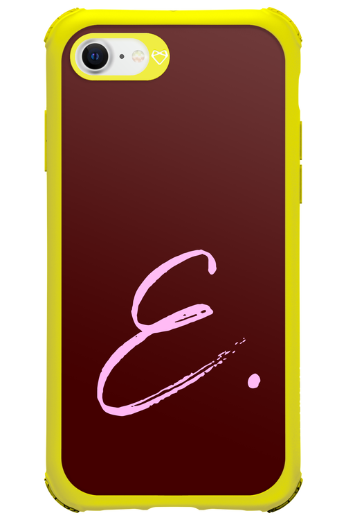(Dark Blush) E 2.0 - Apple iPhone SE 2022