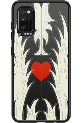 Boots Embroidery 2.0 - Samsung Galaxy A41