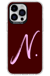 (Dark Blush) N 2.0 - Apple iPhone 14 Pro Max