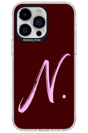 (Dark Blush) N 2.0 - Apple iPhone 14 Pro Max