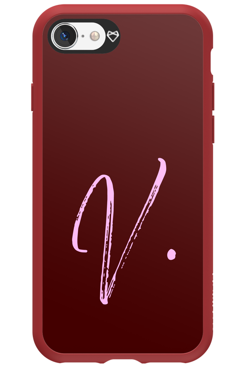 (Dark Blush) V 2.0 - Apple iPhone SE 2022