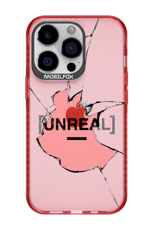 Broken Glass - Apple iPhone 13 Pro