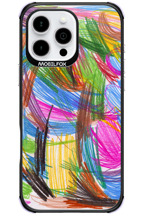 Xrax 2 2.0 - Apple iPhone 16 Pro Max