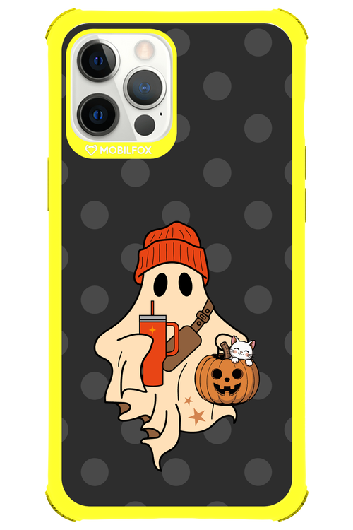 Ghost Girl - Apple iPhone 12 Pro Max