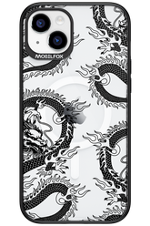Dragon's Fire - Apple iPhone 15 Plus