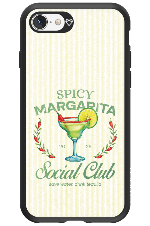 Spicy Margarita 2.0 - Apple iPhone 8