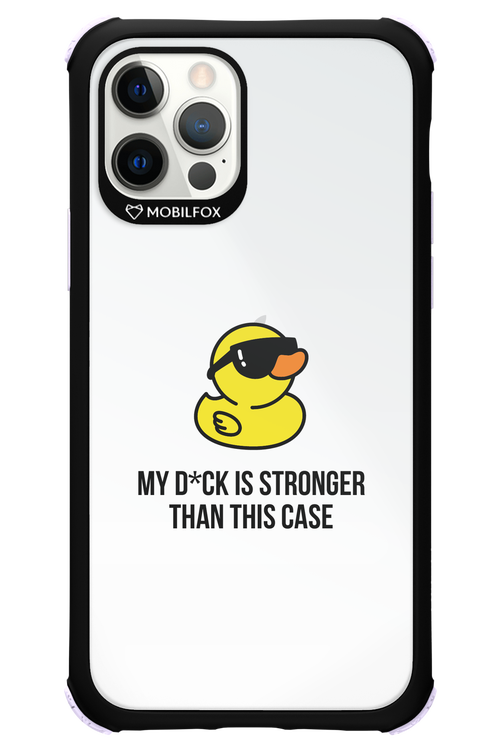 My D_ck (Transparent) 2.0 - Apple iPhone 12 Pro
