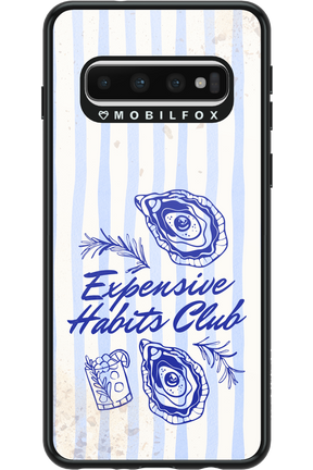 Expensive Habits Club 2.0 - Samsung Galaxy S10