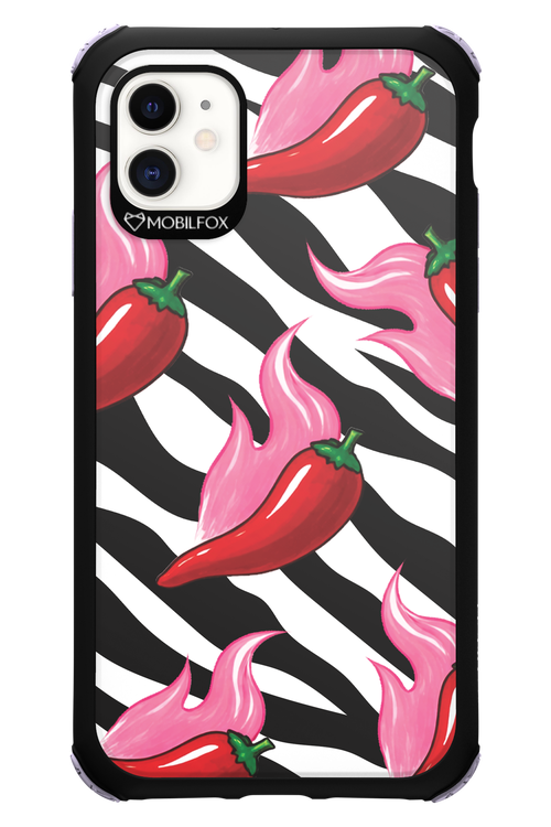 SPICY STRIPES 2.0 - Apple iPhone 11