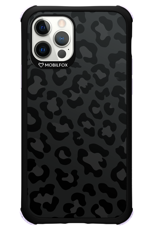BLACK LEOPARD 2.0 - Apple iPhone 12 Pro