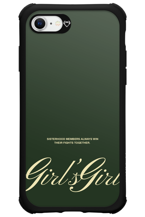 Girl’s girl - Apple iPhone SE 2020