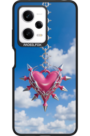 Heart Fux 2.0 - Xiaomi Redmi Note 12 Pro 5G
