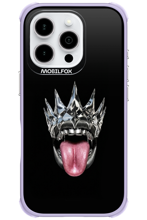 The Diamond King 2.0 - Apple iPhone 16 Pro