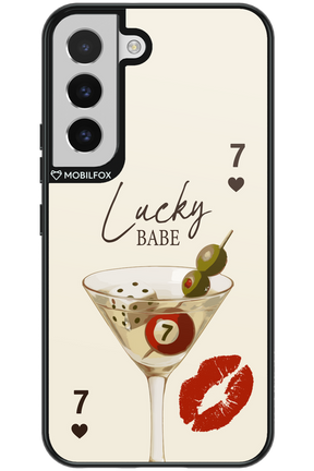 Lucky Babe - Samsung Galaxy S22