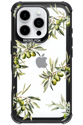 Olive Tree - Apple iPhone 16 Pro