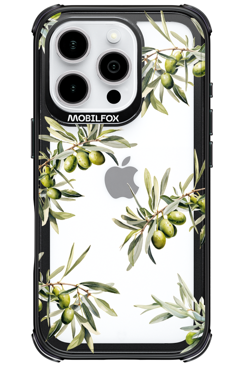 Olive Tree - Apple iPhone 16 Pro