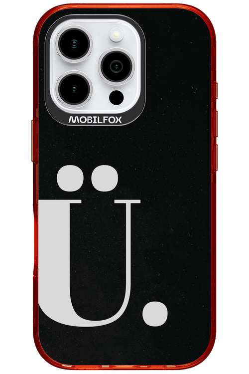 U II (Off Space) 2.0 - Apple iPhone 16 Pro