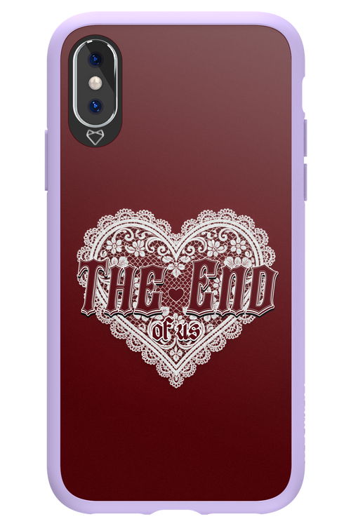 The End (of us) 2.0 - Apple iPhone XS