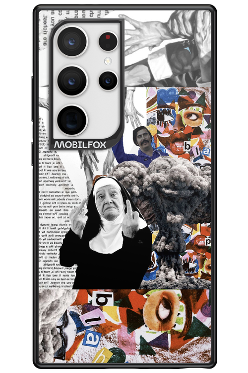 Go away 2.0 - Samsung Galaxy S24 Ultra