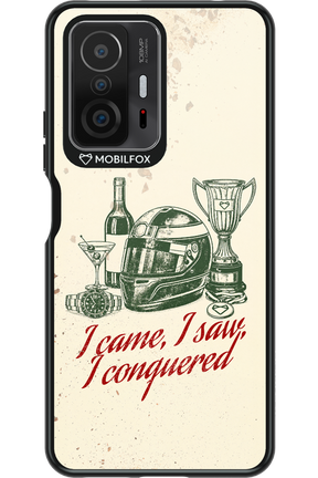 I CAME, I SAW, I CONQUERED 2.0 - Xiaomi Mi 11T Pro