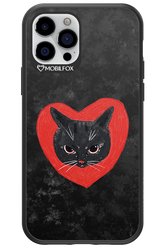 Heart Cat 2.0 - Apple iPhone 12 Pro