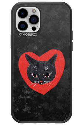 Heart Cat 2.0 - Apple iPhone 12 Pro