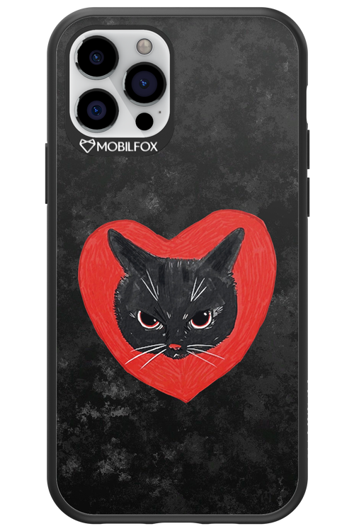Heart Cat 2.0 - Apple iPhone 12 Pro
