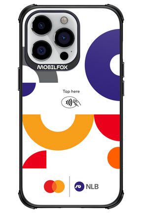 NLB White - Apple iPhone 13 Pro