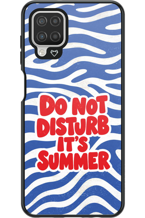 DO NOT DISTURB ITS SUMMER 2.0 - Samsung Galaxy A12