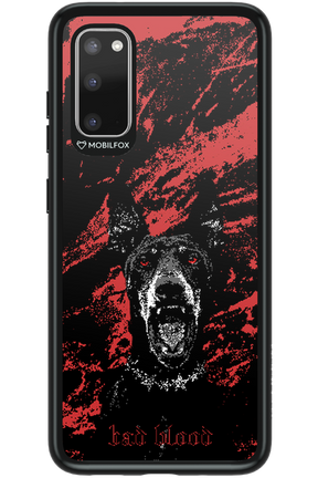 Bad Blood - Samsung Galaxy S20