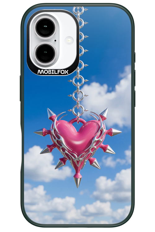 Heart Fux 2.0 - Apple iPhone 16