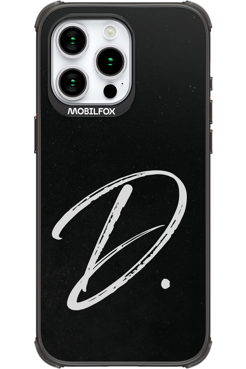 (Off Space) D 2.0 - Apple iPhone 15 Pro Max