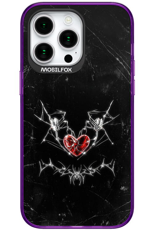 Blind Heart 2.0 - Apple iPhone 15 Pro Max