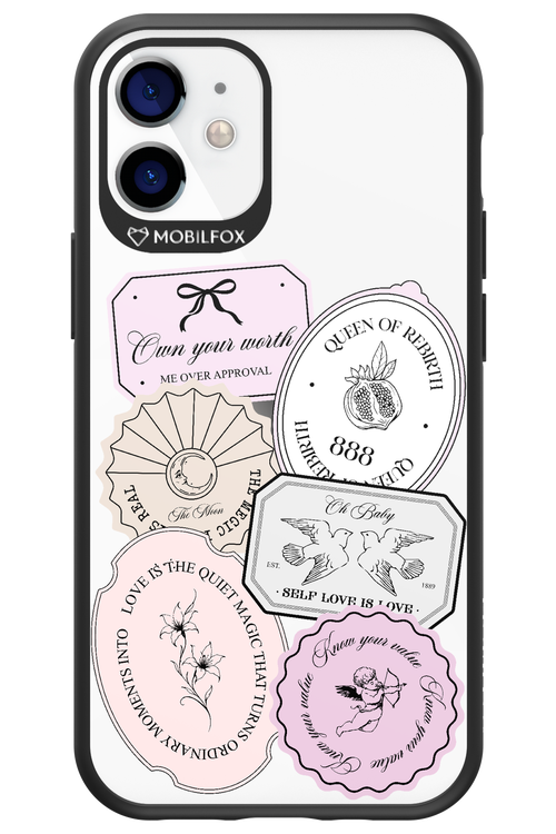 Worthy Girl 2.0 - Apple iPhone 12 Mini