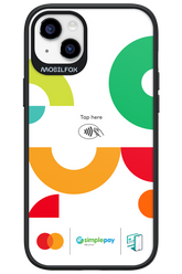 OTP EU White 2.0 - Apple iPhone 14 Plus