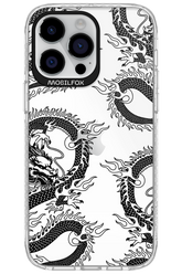 Dragon's Fire - Apple iPhone 14 Pro Max