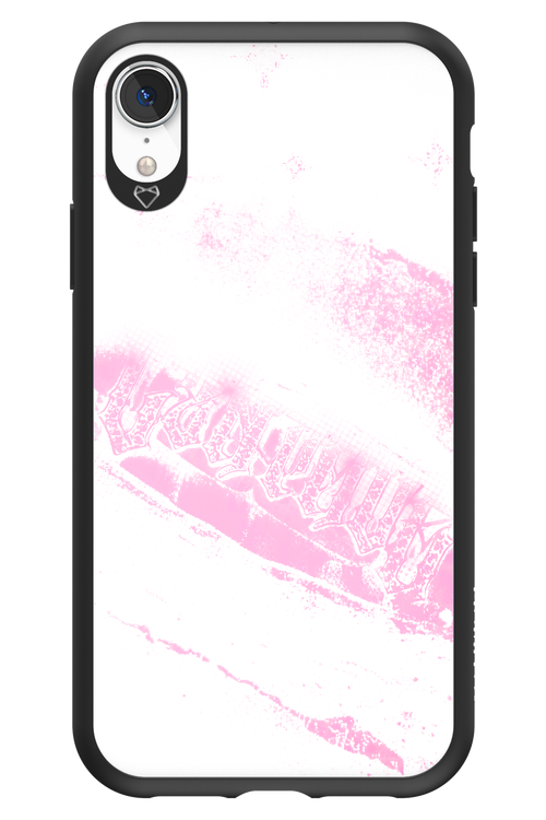 Grillz Pink White Centaur 2.0 - Apple iPhone XR