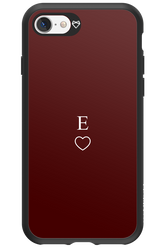 E Burgundia 2.0 - Apple iPhone 7