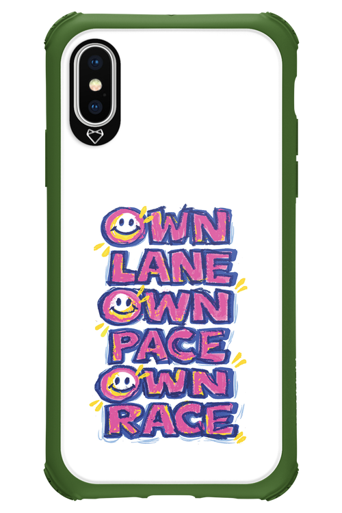 OWN 2.0 - Apple iPhone XS