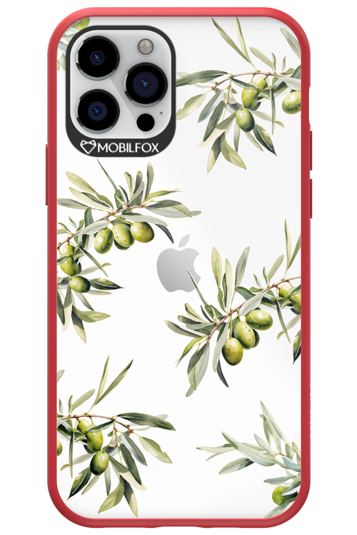 Olive Tree - Apple iPhone 12 Pro