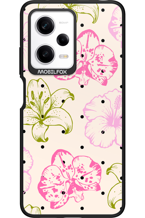 Aloha Chic 2.0 - Xiaomi Redmi Note 12 Pro 5G