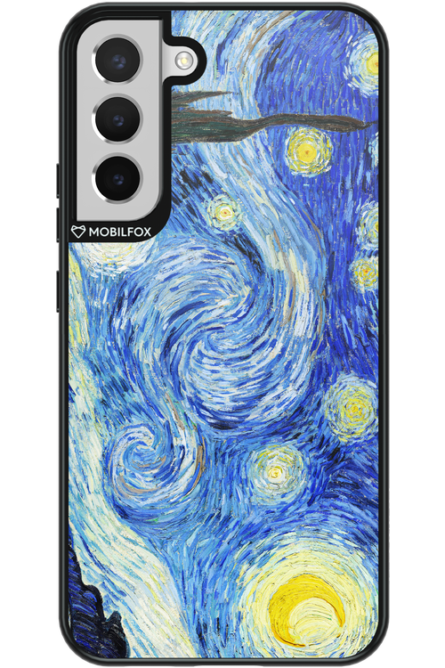 Starry Night 2.0 - Samsung Galaxy S22+