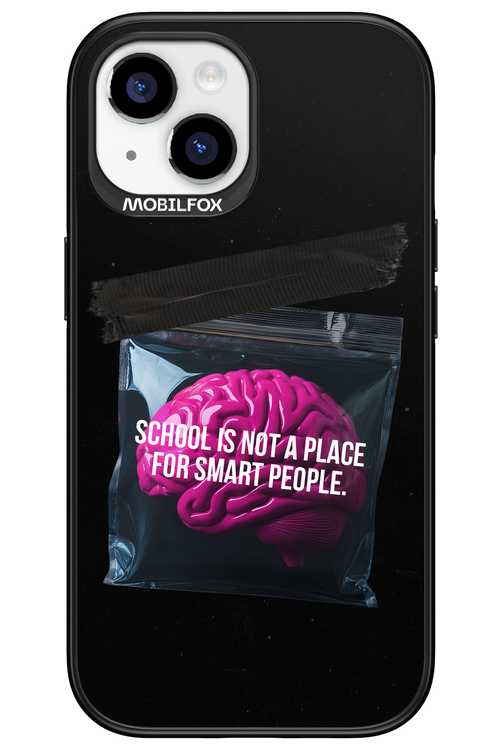 Smart people 2.0 - Apple iPhone 15
