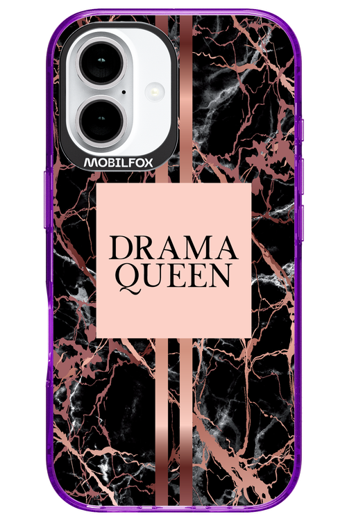 Drama Queen - Apple iPhone 16