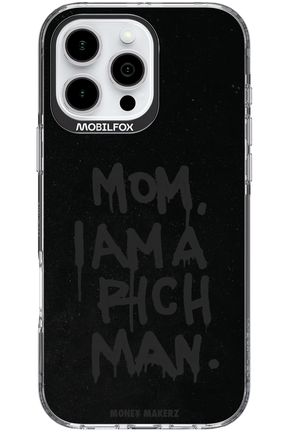 Rich Man - Apple iPhone 16 Pro Max