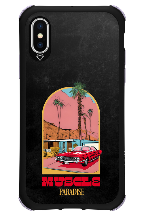 Muscle Paradise - Apple iPhone XS