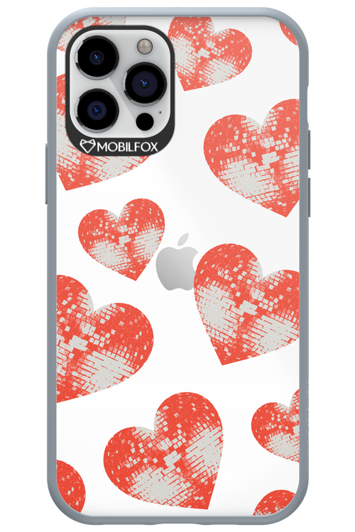 Disco Heartz - Apple iPhone 12 Pro